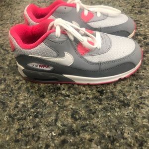Girls air max 10c